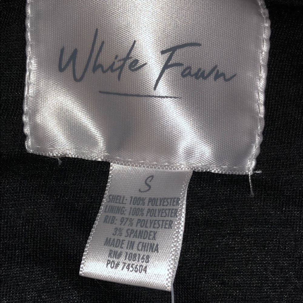 Fuzzy jacket - Picture 4 of 8